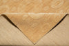 Load image into Gallery viewer, 5.1 X 7.10 Golden Wool Handmade Contemporary Rug #B-70539
