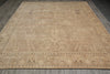 Load image into Gallery viewer, 9 x 12 Neutral Soft Colors Wool Handmade Transitional Modern Rug #F-3346