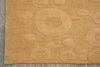 Load image into Gallery viewer, 5.1 X 7.10 Golden Wool Handmade Contemporary Rug #B-70539