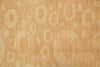 Load image into Gallery viewer, 5.1 X 7.10 Golden Wool Handmade Contemporary Rug #B-70539