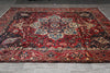Load image into Gallery viewer, 9 x 11.6 Semi-Antique Persian Bakhtiar Tribal Rug #F-4106