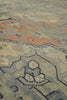 Load image into Gallery viewer, 10 x 14 New Handmade Distressed Serapi Pattern Perfect Condition #F-3345
