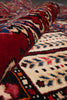 Load image into Gallery viewer, 10.8 x 12.4 Old Persian Tribal Garden Bakhtiar Rug #F-4107