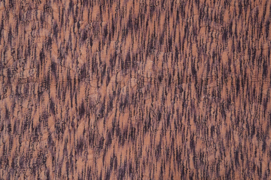 5 x 8 Contemporary Handmade Wool Rug #B-70530