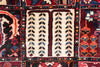 Load image into Gallery viewer, 10.8 x 12.4 Old Persian Tribal Garden Bakhtiar Rug #F-4107