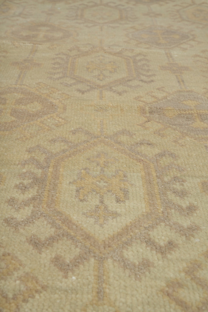 10 x 13 New Handmade Oushak Rug Soft Pastels Colors #F-3342