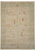 Load image into Gallery viewer, 9 x 12 New Handmade Oushak Rug Light Colors Pastels #F-3339