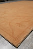Load image into Gallery viewer, 5 X 8 Handmade Contemporary Rug Gold Wool #F-4430