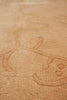 Load image into Gallery viewer, 5 X 8 Handmade Contemporary Rug Gold Wool #F-4430