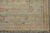 Load image into Gallery viewer, 9 x 12 New Handmade Oushak Rug Light Colors Pastels #F-3339