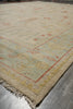 Load image into Gallery viewer, 9 x 12 New Handmade Oushak Rug Light Colors Pastels #F-3339