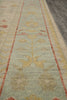 Load image into Gallery viewer, 9 x 12 New Handmade Oushak Rug Light Colors Pastels #F-3339