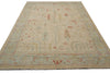 Load image into Gallery viewer, 9 x 12 New Handmade Oushak Rug Light Colors Pastels #F-3339