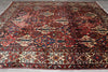 Load image into Gallery viewer, 10.7 x 12.7 Tribal Persian Bakhtiar Garden Semi-Antique Rug #F-4108