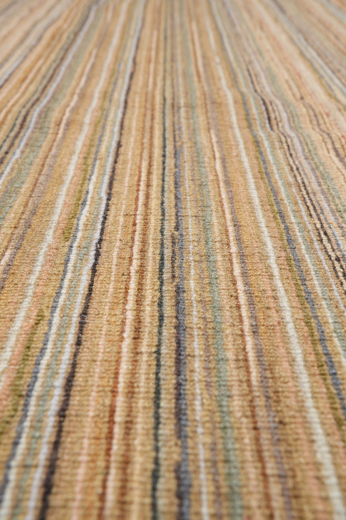 6.10 X 8.1 Autumn Colors Handmade Kilim Rug #B-70677