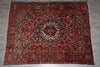 Load image into Gallery viewer, 9.8 x 12.4 Characteristic Persian Tribal Bakhtiar Rug #F-4109