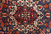 Load image into Gallery viewer, 9.8 x 12.4 Characteristic Persian Tribal Bakhtiar Rug #F-4109