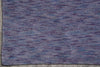 Load image into Gallery viewer, 5.1 x 7.9 Purple Blue Wool Handmade Modern Rug #B-70521