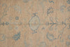 Load image into Gallery viewer, 9 x 12 Neutrals, Light Brown Handmade Oushak Rug #F-3331