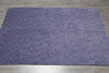 Load image into Gallery viewer, 5.1 x 7.9 Purple Blue Wool Handmade Modern Rug #B-70521