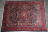 Load image into Gallery viewer, 9.7 x 12.7 Estate Rug Authentic Persian Carpet #F-4110