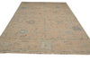 Load image into Gallery viewer, 9 x 12 Neutrals, Light Brown Handmade Oushak Rug #F-3331