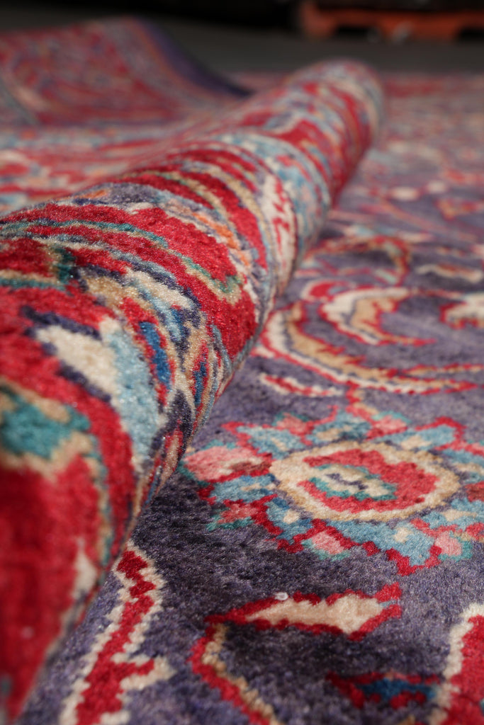 9.7 x 12.7 Estate Rug Authentic Persian Carpet #F-4110