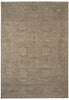 Load image into Gallery viewer, 10 x 14 New Oushak Wool Handmade Rug Natural Colors #F-3341