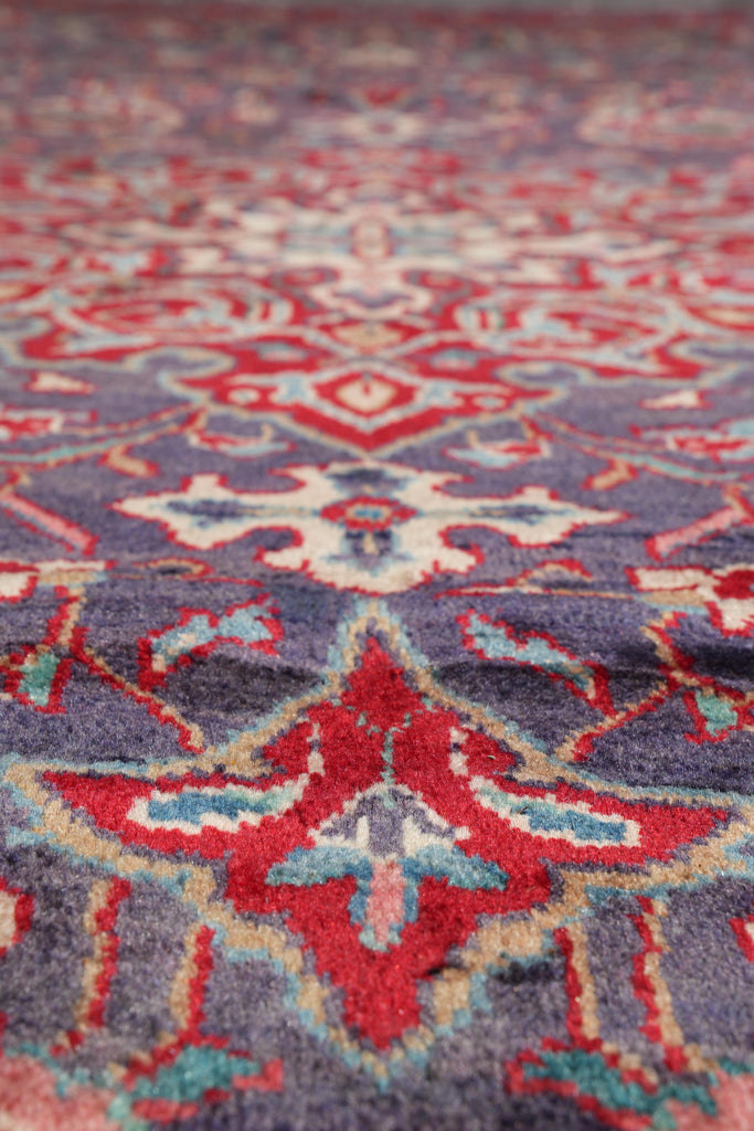 9.7 x 12.7 Estate Rug Authentic Persian Carpet #F-4110