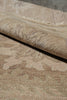 Load image into Gallery viewer, 10 x 14 New Oushak Wool Handmade Rug Natural Colors #F-3341