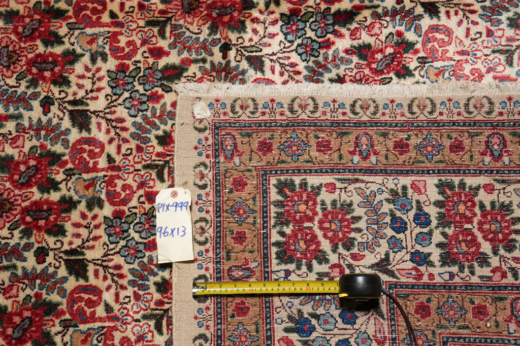 9.6 x 13 Persian Khorasan Rug #PIX-999
