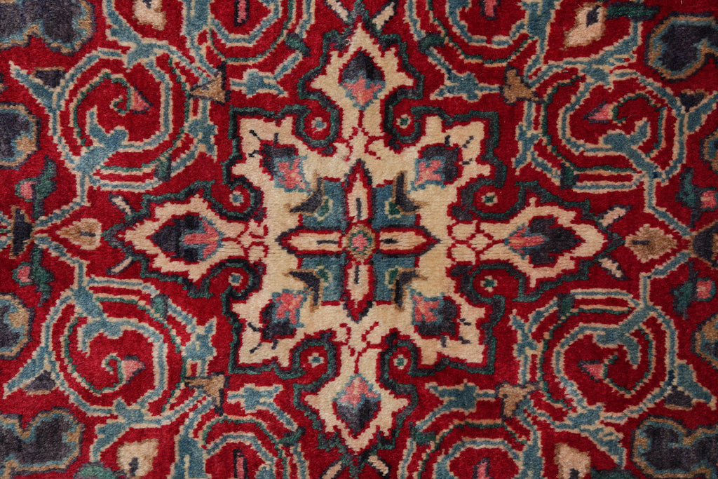 9.7 x 12.7 Estate Rug Authentic Persian Carpet #F-4110