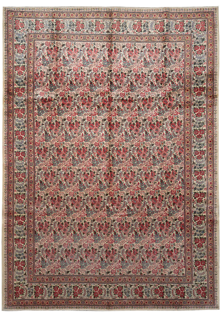 9.6 x 13 Persian Khorasan Rug