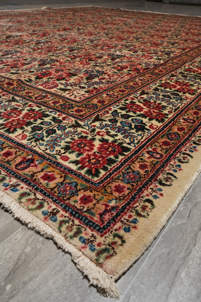 9.6 x 13 Persian Khorasan Rug #PIX-999