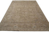 Load image into Gallery viewer, 10 x 14 New Oushak Wool Handmade Rug Natural Colors #F-3341