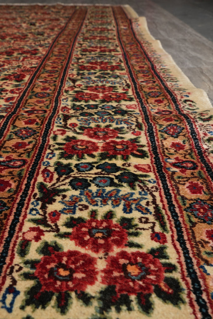 9.6 x 13 Persian Khorasan Rug #PIX-999