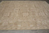 Load image into Gallery viewer, 10 x 14 New Oushak Wool Handmade Rug Natural Colors #F-3341