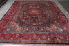 Load image into Gallery viewer, 9.7 x 12.7 Estate Rug Authentic Persian Carpet #F-4110