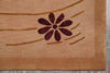 Load image into Gallery viewer, 5 X 8.2 Wool and Silk Quality Contemporary Handmade Rug #PIX-13893