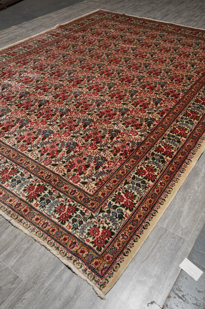9.6 x 13 Persian Khorasan Rug #PIX-999
