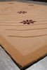 Load image into Gallery viewer, 5 X 8.2 Wool and Silk Quality Contemporary Handmade Rug #PIX-13893