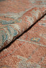 Load image into Gallery viewer, 9 x 12 Beautiful New Ziegler Rug Handmade India Low Pile Light Coral #F-3340