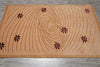 Load image into Gallery viewer, 5 X 8.2 Wool and Silk Quality Contemporary Handmade Rug #PIX-13893