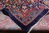 Load image into Gallery viewer, 10.2 x 14.2 Authentic Persian Rug Traditional Blue Red #F-4111
