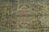 Load image into Gallery viewer, 8 x 11.7 GREEN Persian Unusual Kashan Rug #PIX-13302