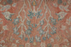 Load image into Gallery viewer, 9 x 12 Beautiful New Ziegler Rug Handmade India Low Pile Light Coral #F-3340
