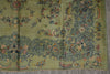 Load image into Gallery viewer, 8 x 11.7 GREEN Persian Unusual Kashan Rug #PIX-13302