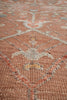 Load image into Gallery viewer, 9 x 12 Beautiful New Ziegler Rug Handmade India Low Pile Light Coral #F-3340