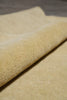 Load image into Gallery viewer, 5 x 8 Plain Beige Wool Handmade Modern Carpet #B-70611