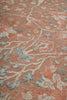 Load image into Gallery viewer, 9 x 12 Beautiful New Ziegler Rug Handmade India Low Pile Light Coral #F-3340